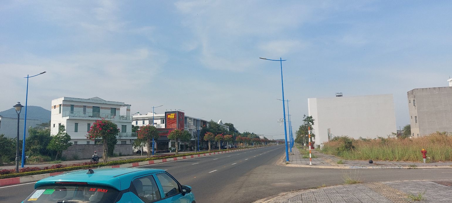 Đất mặt tiền đường 3/2, phường Phước Hưng, TP. Bà Rịa 90m² - Tiềm năng kinh doanh hấp dẫn!