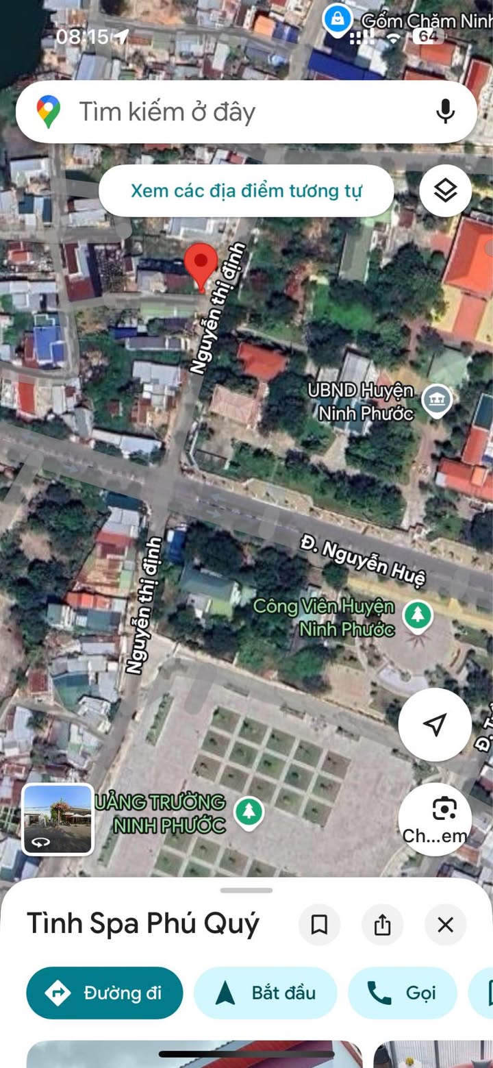 Shophouse Ninh Phước 520m² giá thỏa thuận - Khu kinh doanh sầm uất nhất!