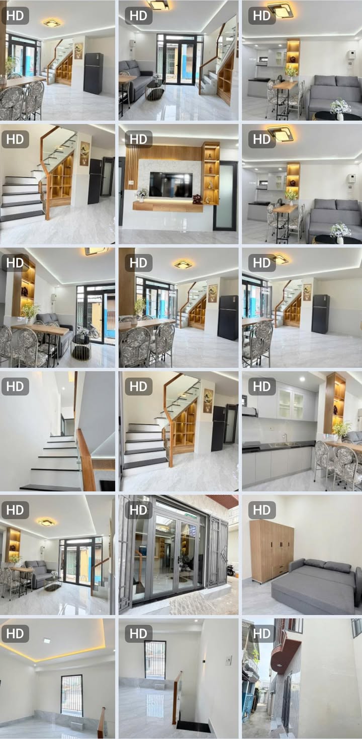 Nhà Đẹp 2 Tầng Phường Bắc Nha Trang 42m² giá 3.49 tỷ - Hạ giá sốc trước Tết!