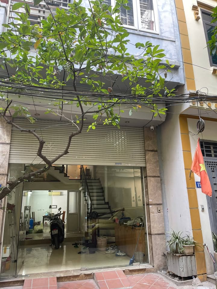 Cho thuê nhà 2 tầng Hoàng Liệt 6 triệu - Thích hợp làm kho và văn phòng!