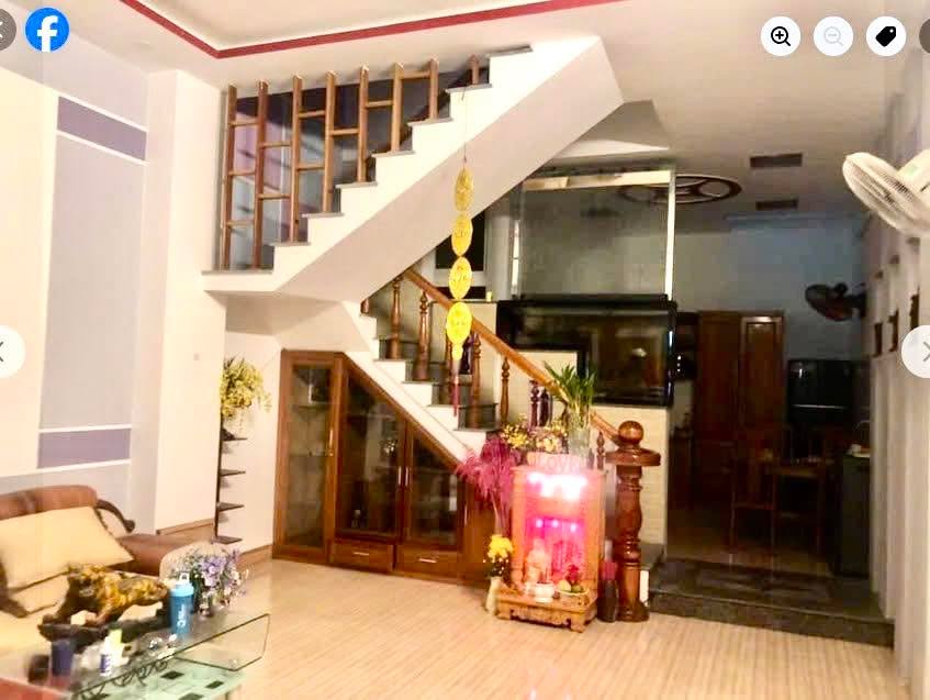 Nhà mặt tiền Nguyễn Quảng, Đống Đa, Quy Nhơn 60m² giá 4 tỷ - Cơ hội đầu tư hấp dẫn!