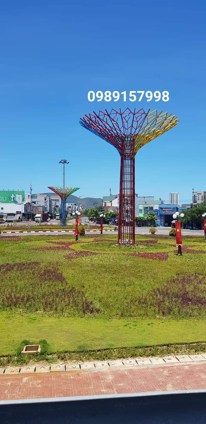 Bán gấp FrontHouse mặt tiền Hoa Lư, Phường Quy Nhơn, 100m² giá 4 tỷ - Cơ hội đầu tư tuyệt vời!