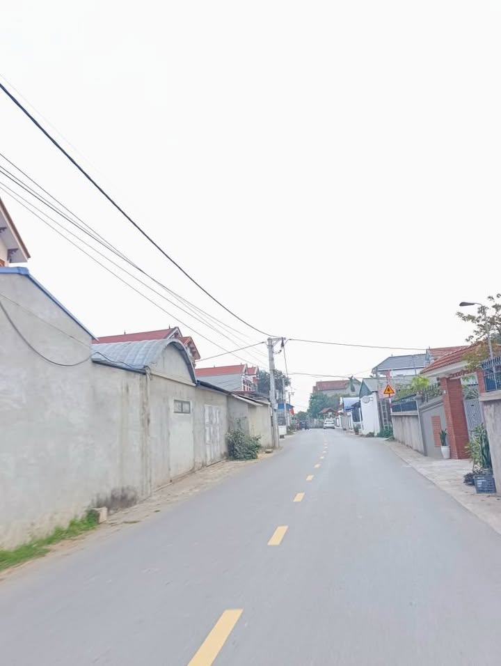 Đất nền Trung Giã, Sóc Sơn 275m² - Sổ đỏ chính chủ, sẵn sàng giao dịch!