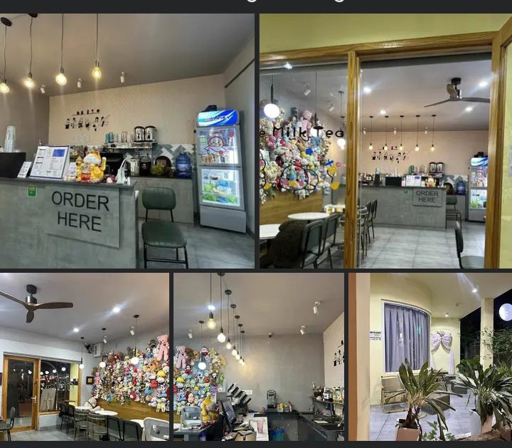 Quán cà phê cho thuê tại hẻm 98 Y Wang, Buôn Ma Thuột - Kinh doanh ngay với lượng khách ổn định!