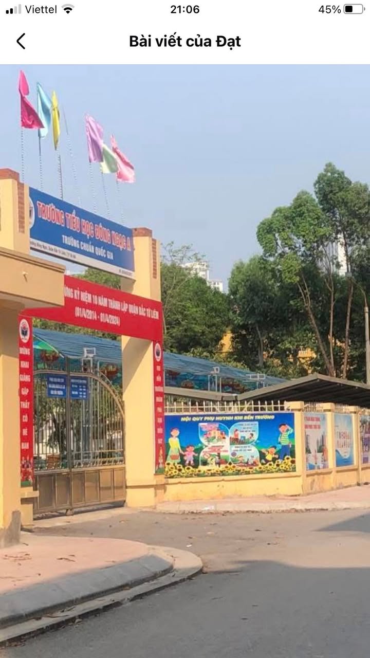 Nhà mặt phố Thụy Phương 33m² giá 5.7 tỷ - Kinh doanh sầm uất, ô tô vào tận nhà!