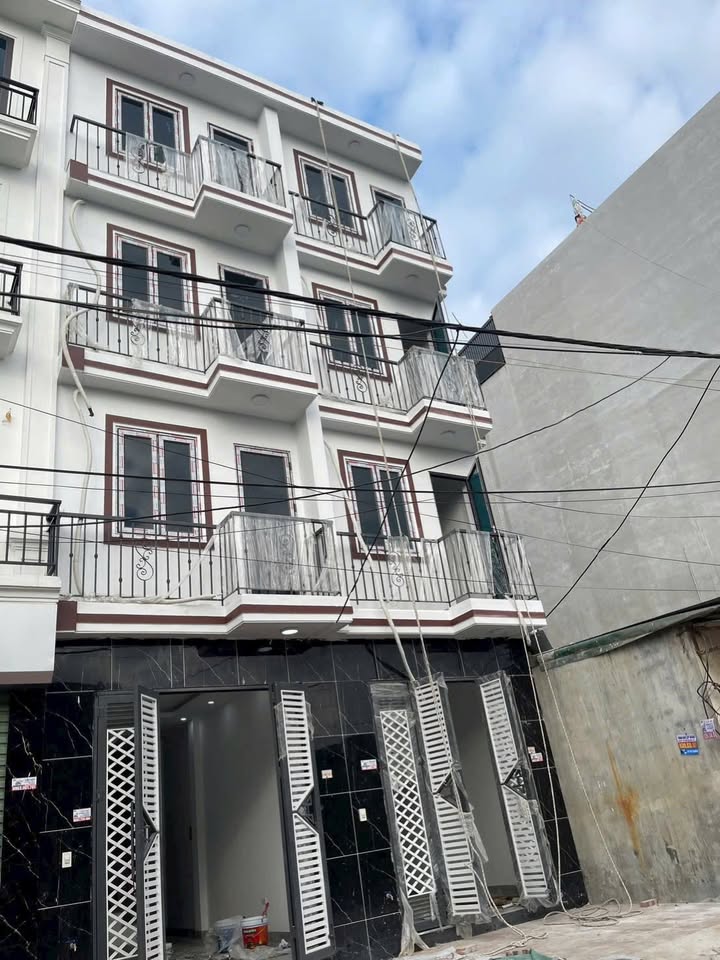 Nhà 4 tầng tại An Khánh, Hoài Đức 45m² giá 2.9 tỷ - Sẵn sàng vào ở ngay!