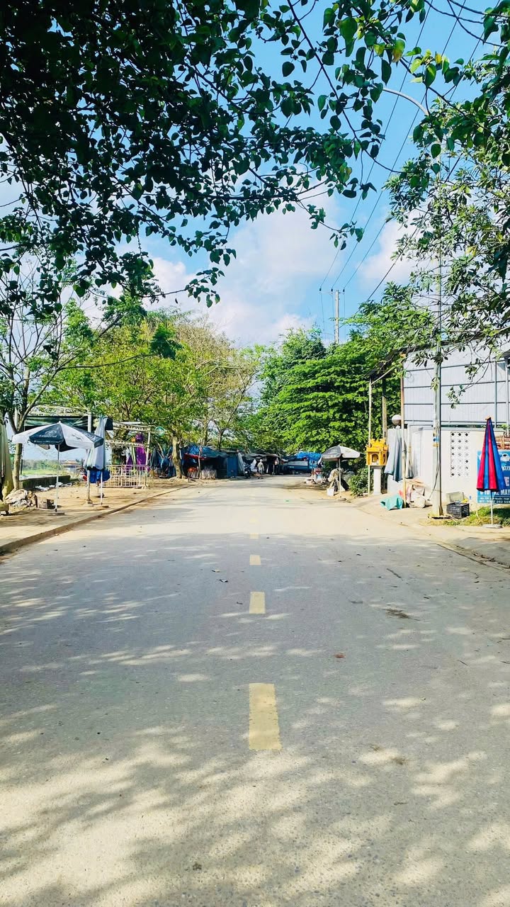 Đất nền thị xã Quảng Trị 121m² - Mặt tiền đường Ngô Quyền, thuận lợi kinh doanh!