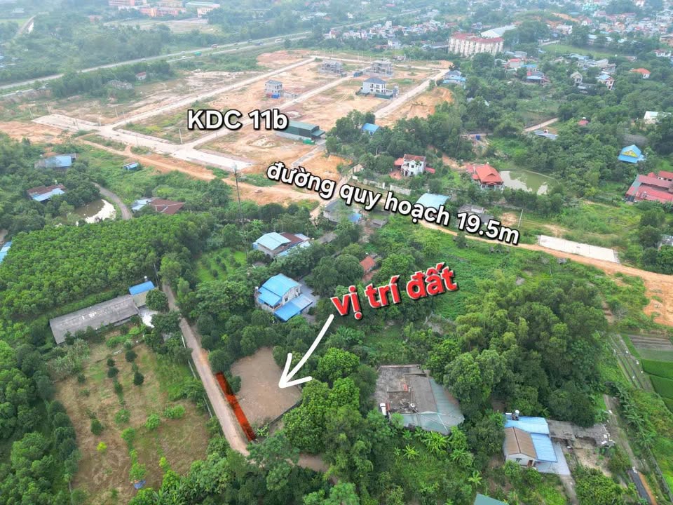 Đất nền Tân Lập 100m² giá chỉ 1.2 tỷ - Cơ hội đầu tư hiếm có!