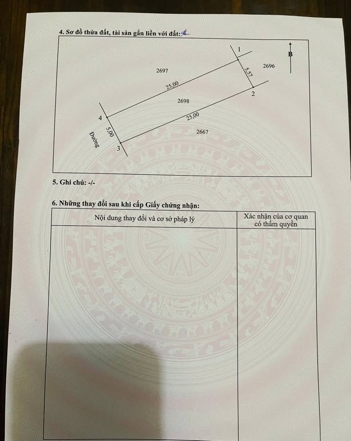 Đất nền xóm Trường Phú, Nghi Trường 131m² giá chỉ 1.7 tỷ - Đầu tư sinh lời tuyệt vời!