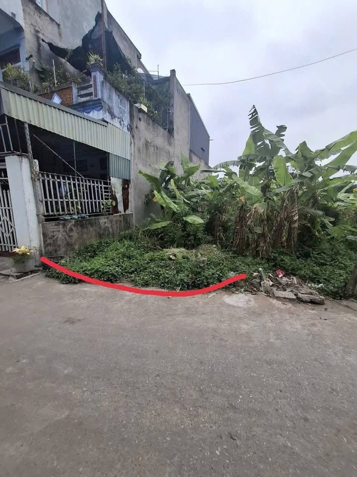 Bán đất tổ 6 Hoàng Diệu, Trà Lý 80m² - Đường thông ô tô tránh nhau!