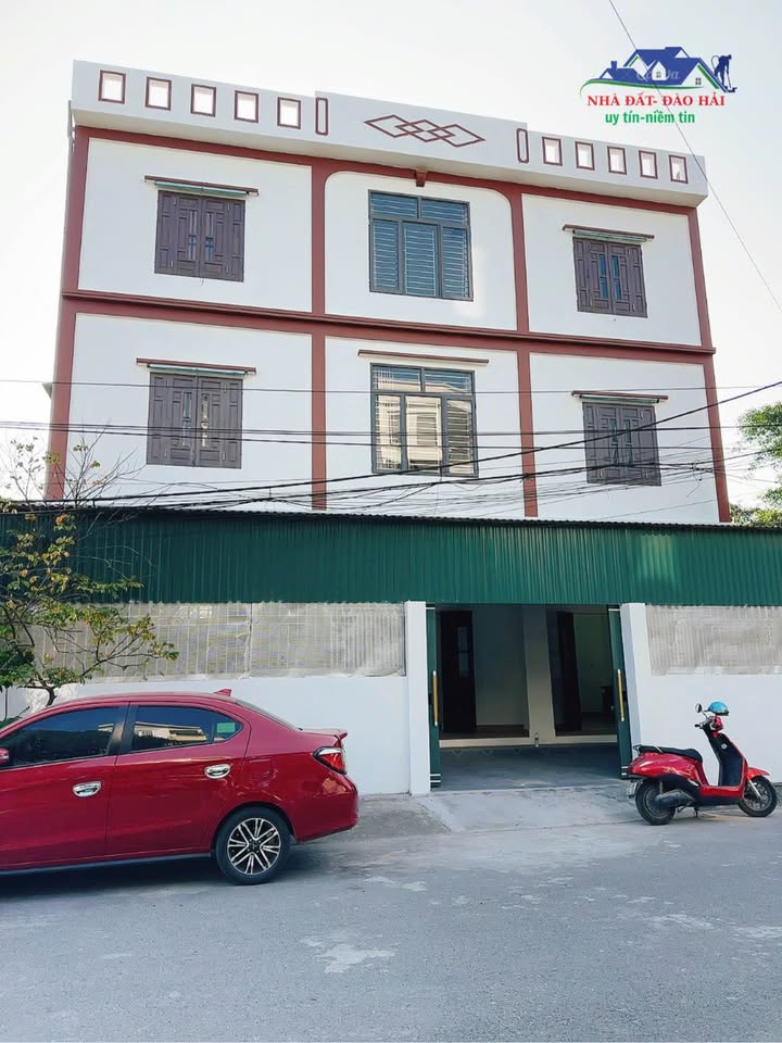 Nhà 3 tầng chính chủ tại Tiền Phong, Thái Bình - Diện tích 86.2m² chỉ 4 tỷ!