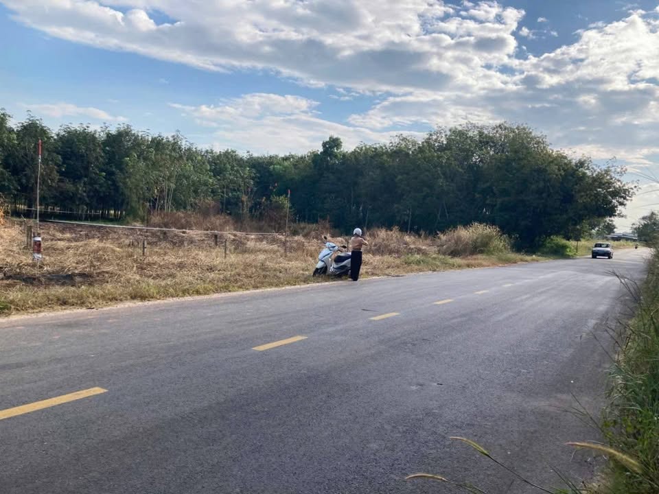 Đất mặt tiền đường ĐT 750, xã Cây Trường, Bàu Bàng, 770m² - Đầu tư sinh lời ngay!