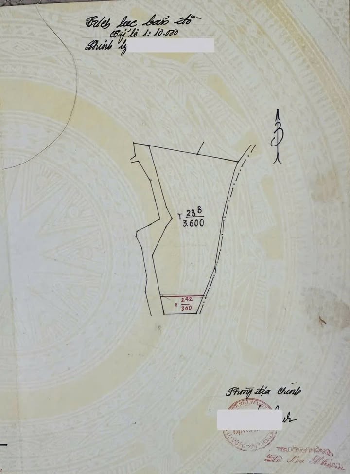 Đất nền thôn 5, xã Yên Xuân, Thạch Thất 3600m² giá chỉ 1.8 tỷ - Đầu tư sinh lời ngay!