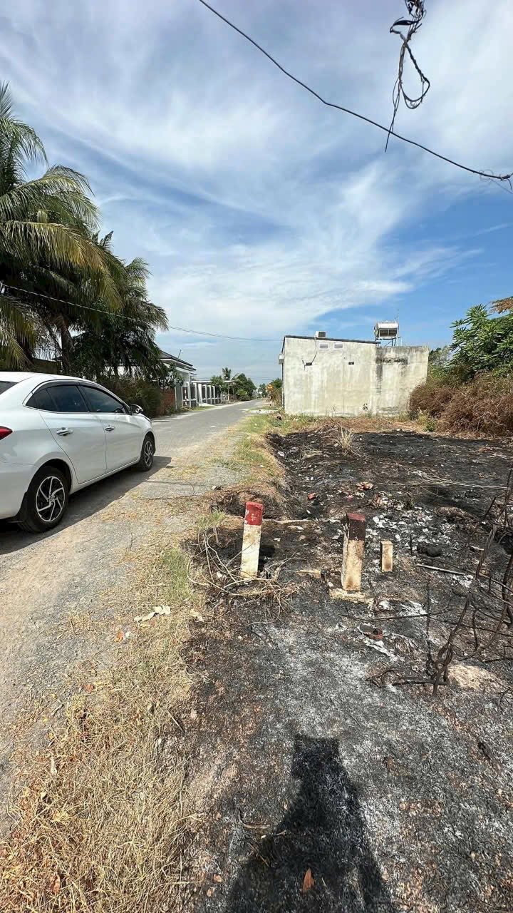 Đất thổ cư Hẻm 32 Trần Phú, Phường Long Hoa, 56m² giá chỉ 400 triệu - Cơ hội vàng đầu tư!