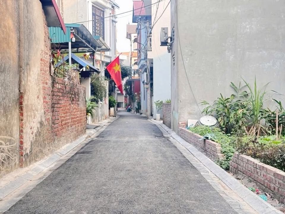 Đất thổ cư Xuân Canh Đông Anh 66.5m² giá thỏa thuận - Nở hậu, ô tô đỗ cửa!