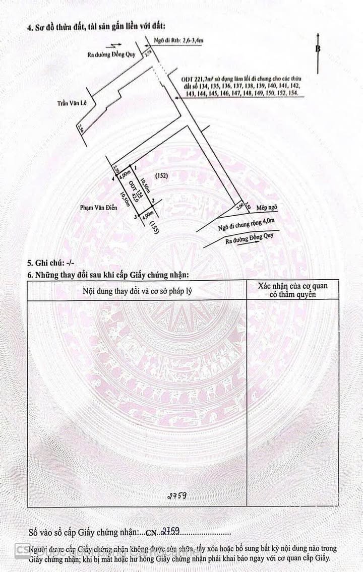 Đất nền Phù Liễn, Kiến An 42m² giá 950 triệu - Cần tiền gấp, bán nhanh!