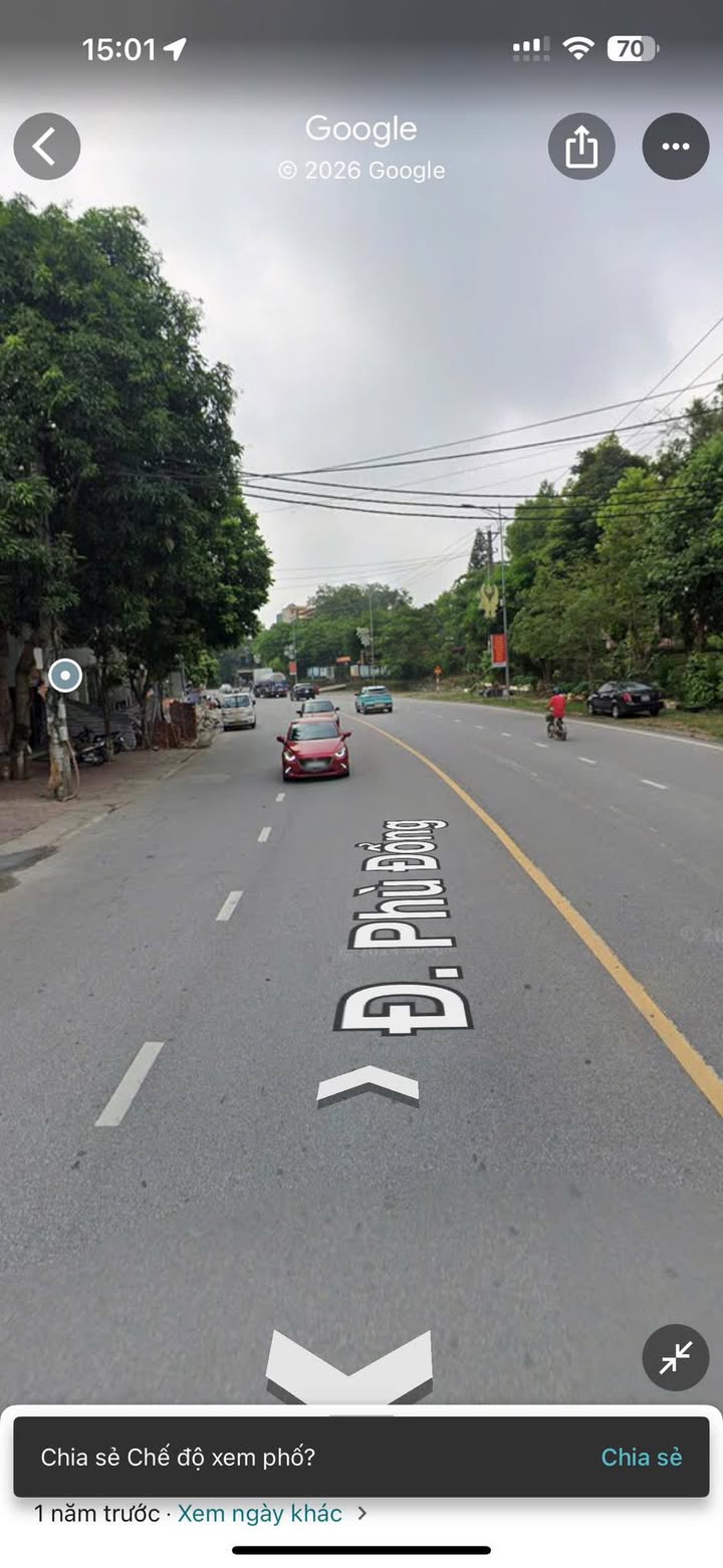 FrontHouse mặt tiền Phù Đổng 150m² giá chỉ 10 triệu - Đầu tư sinh lời ngay!