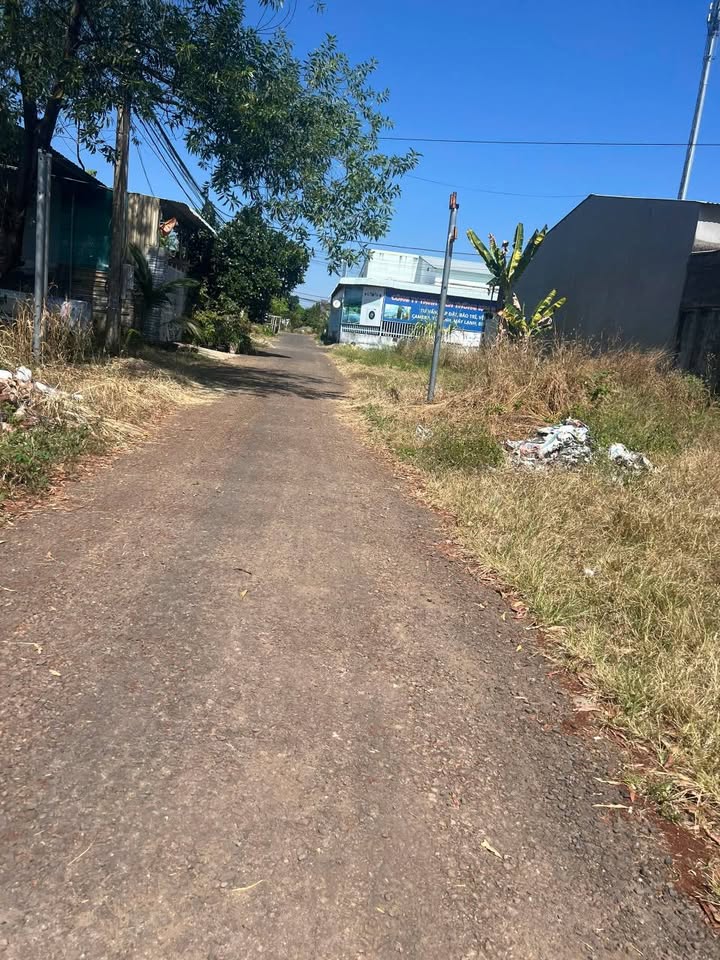 Bán đất lô góc 2 mặt tiền Tiến Thành, Đồng Xoài 161m² - Sổ hồng chính chủ, giá tốt!