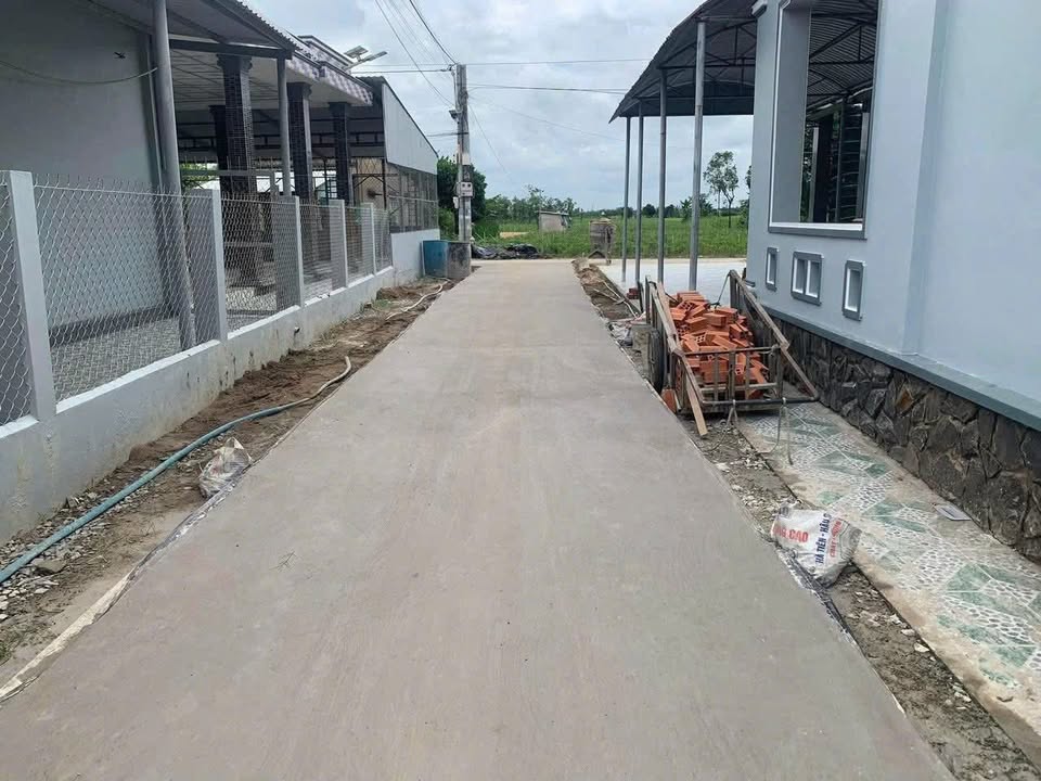 Đất nền Tân Hoà, Sa Đéc 154m² chỉ 308 triệu - Sổ đỏ chính chủ, bớt lộc nhẹ!