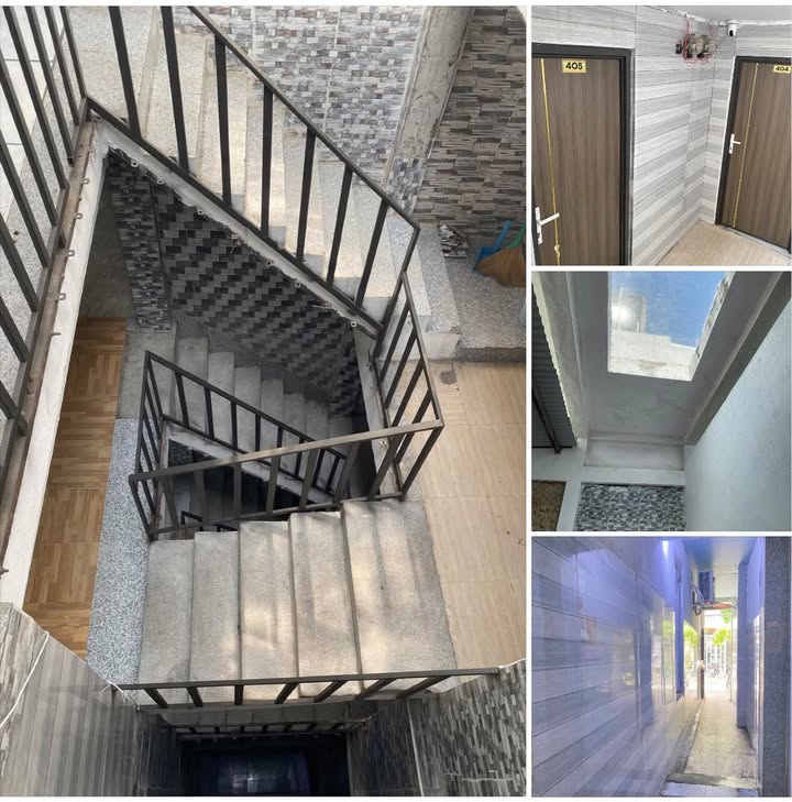 Căn hộ 5 tầng Dương Bá Trạc, Hòa Cường Bắc, Đà Nẵng 90m² - Đầu tư sinh lời cao!