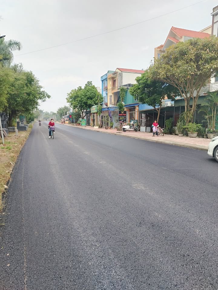 Đất mặt đường kinh doanh xã Tự Tân, Vũ Thư 100m² - Vị trí đắc địa, giá đầu tư hấp dẫn!