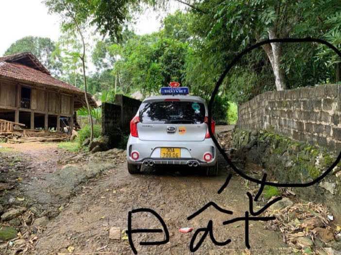 Đất thổ cư Lạc Sơn 500m² – Vị trí đẹp, tiềm năng tăng giá mạnh!