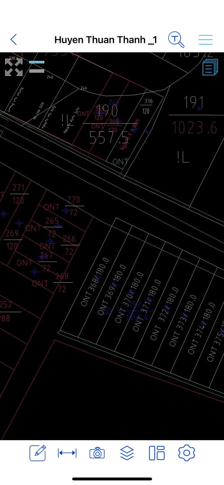 Đất thổ cư Mão Điền, Thuận Thành 180m² - Giá thỏa thuận, vị trí đắc địa!
