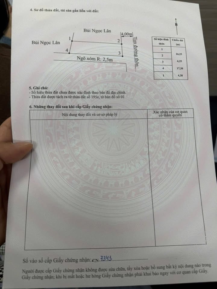 Đất nền lô góc Tân Phong, Kiến Thụy 71m² giá 1 tỷ - Cơ hội đầu tư hấp dẫn!