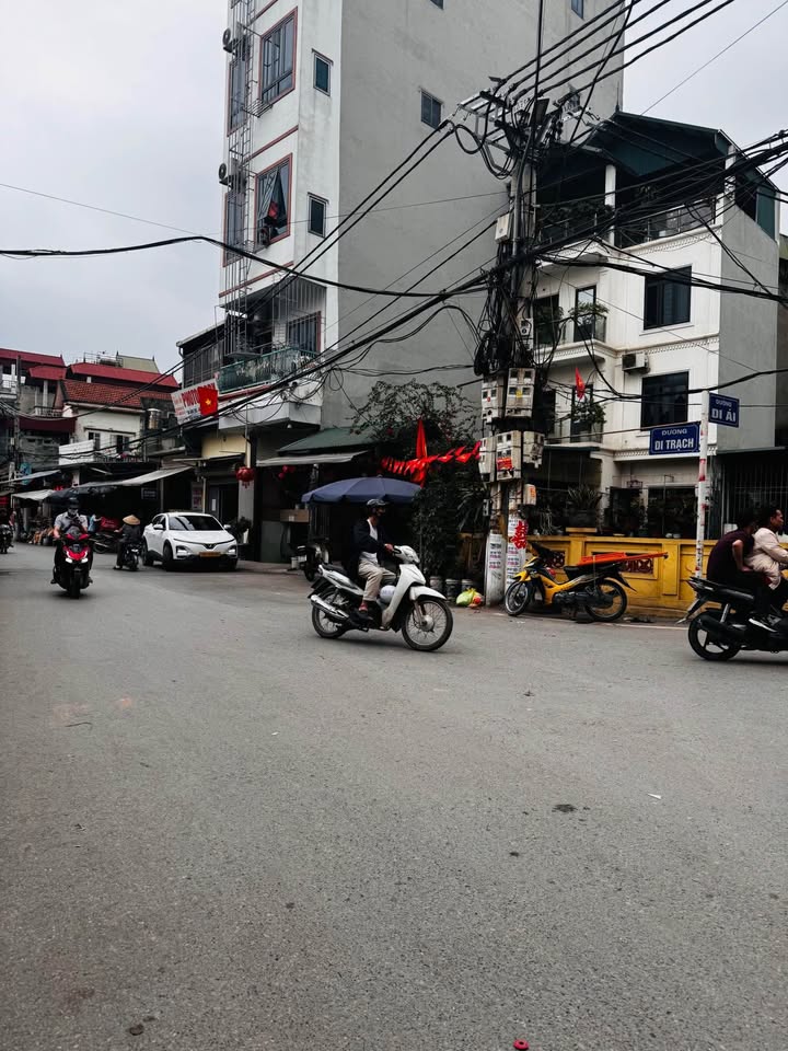 Đất nền Minh Khai, Hai Bà Trưng 100m² - Kinh doanh đỉnh, giá đẹp!