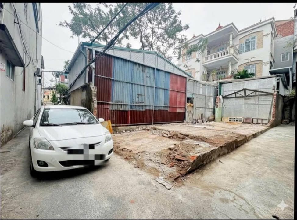 Đất lô góc Thượng Thanh 50m² giá thỏa thuận - Ô tô vào tận nhà!