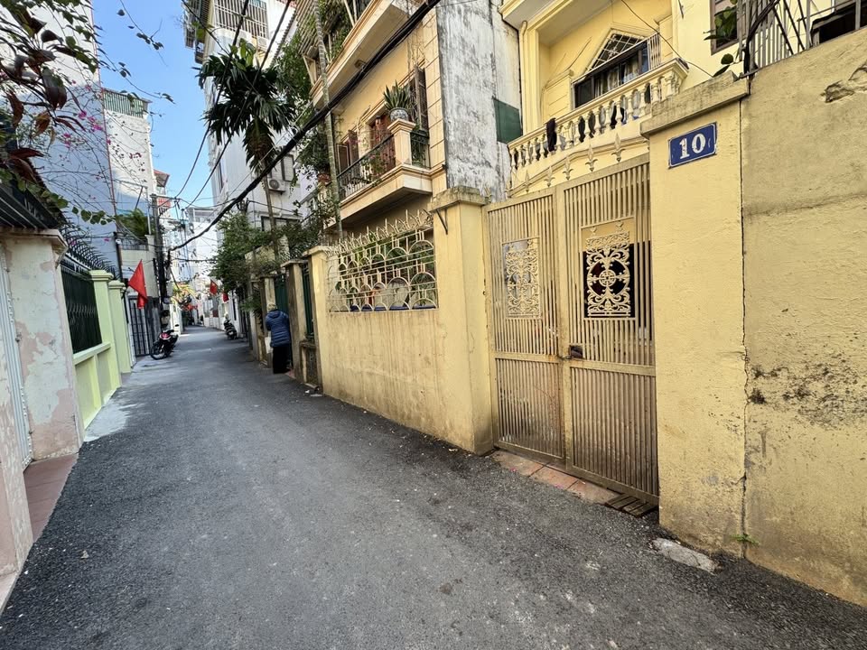 Đất Bồ Đề Long Biên 95m² giá thỏa thuận - Sổ đỏ chính chủ giao ngay!