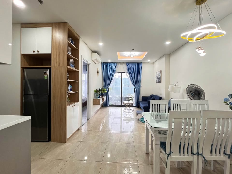 Căn hộ Monarchy Đà Nẵng 80m² giá 20 triệu - Full nội thất hiện đại!