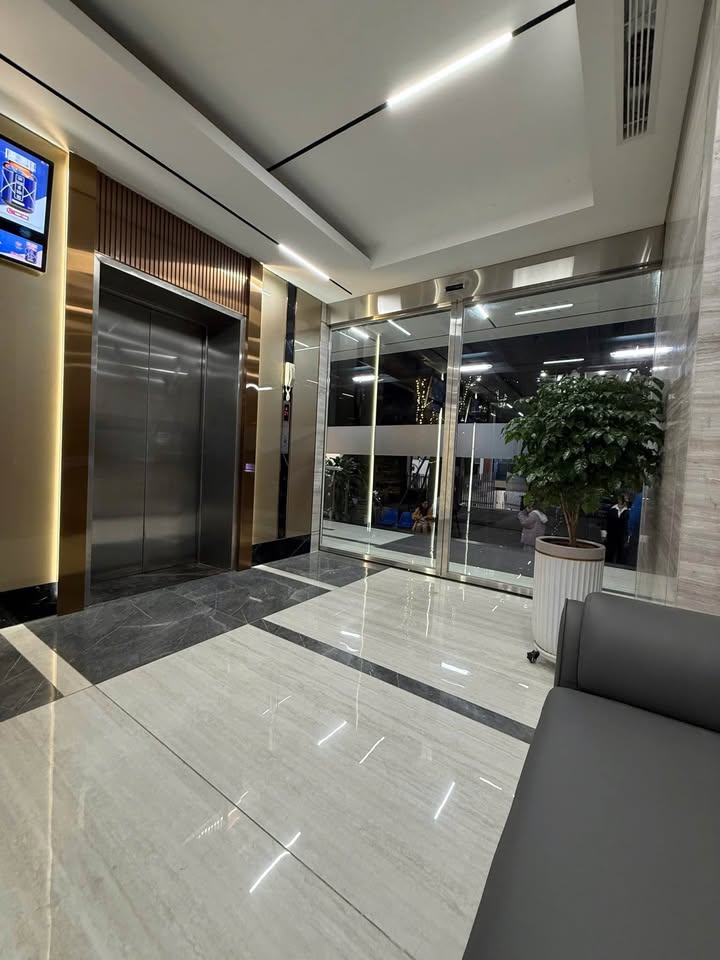 Căn hộ N09-B2 Cầu Giấy 126m² - View công viên thoáng mát, chính chủ bán!