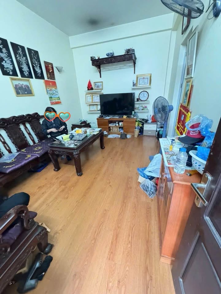 Chung cư Huyện uỷ Thanh Trì 70m² giá 3 tỷ - Sẵn sàng vào ở ngay!