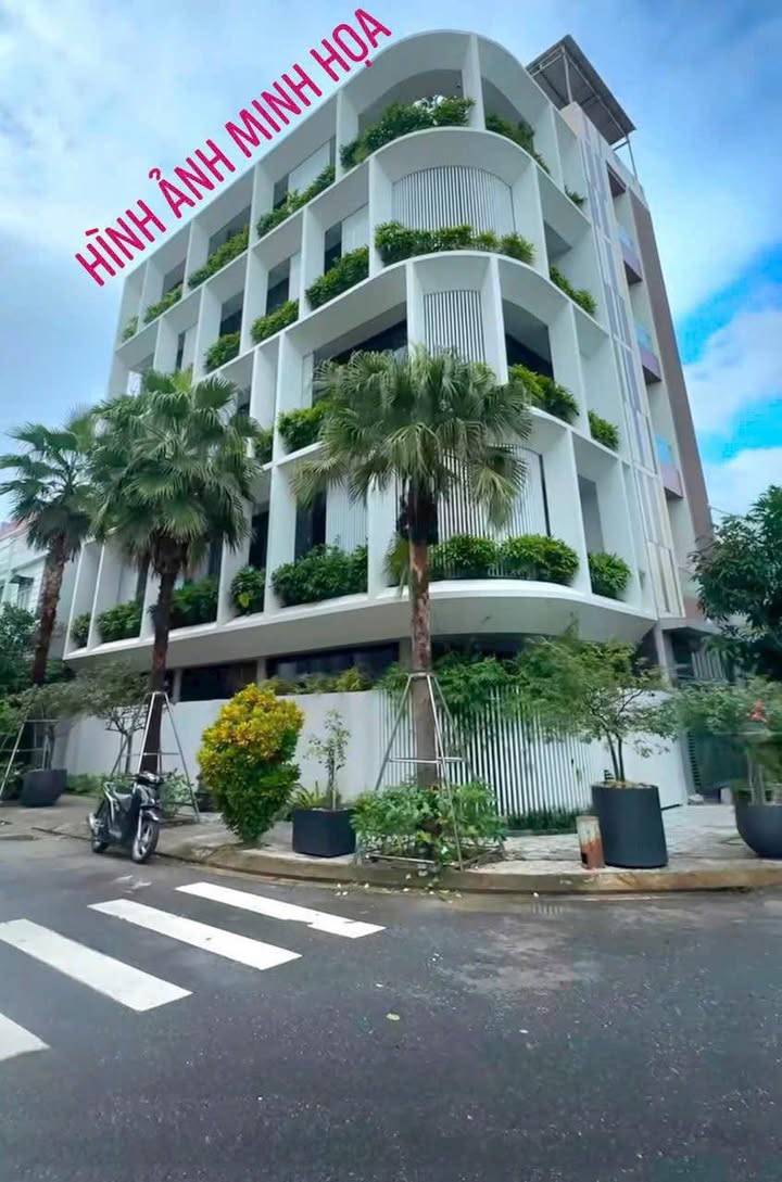 Đất nền Lê Công Kiều, Đà Nẵng 190m² giá 5.4 tỷ - Lô góc đẹp, đầu tư sinh lời!