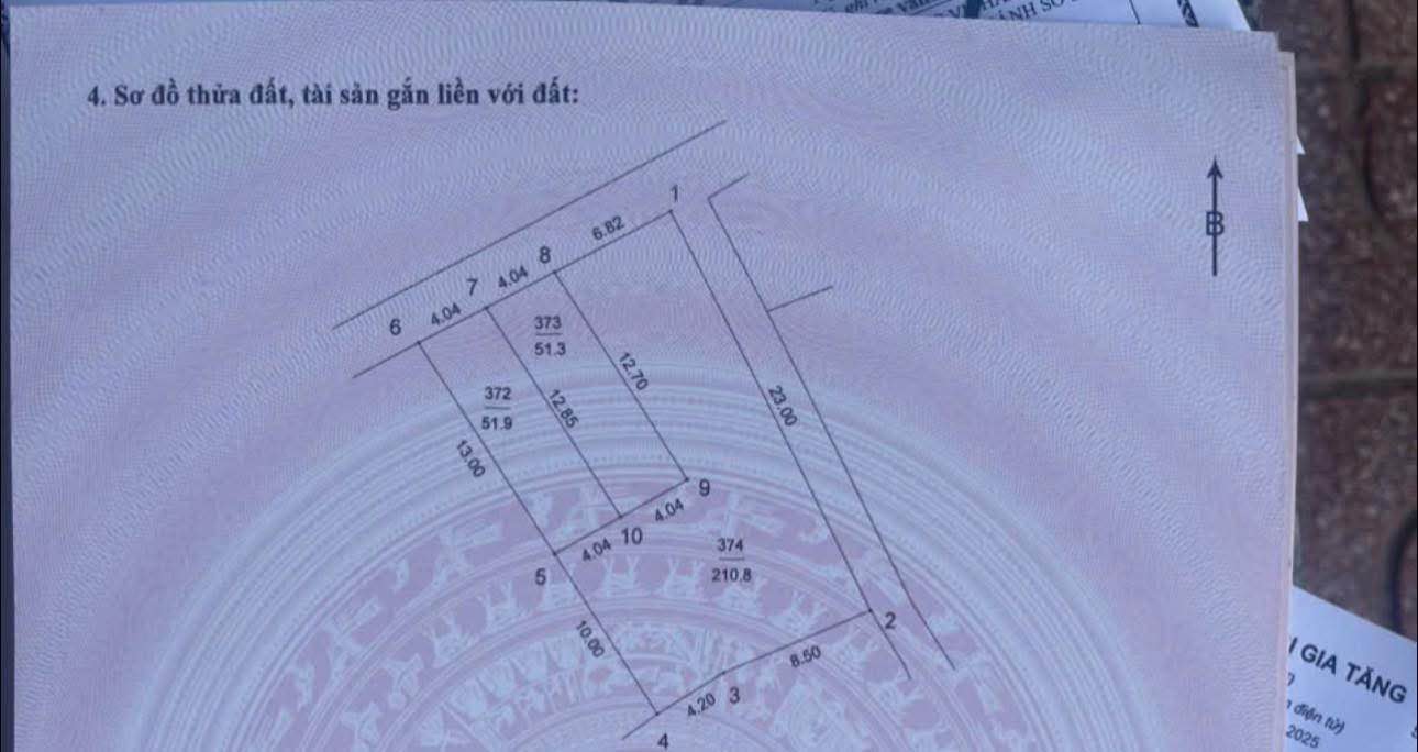 Đất Ngọc Thụy Long Biên 51.9m² giá 11.9 tỷ - Kinh doanh tốt, ô tô vào nhà!