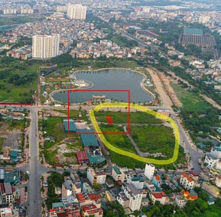 Lô đất TĐC Ngọc Thụy Long Biên 90m² giá 24 tỷ - Đầu tư sinh lời cao!