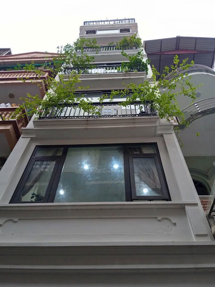 Nhà 5 tầng đường Cầu Diễn, Bắc Từ Liêm 70m² - Gần ĐH Công Nghiệp, Giá Thỏa Thuận!