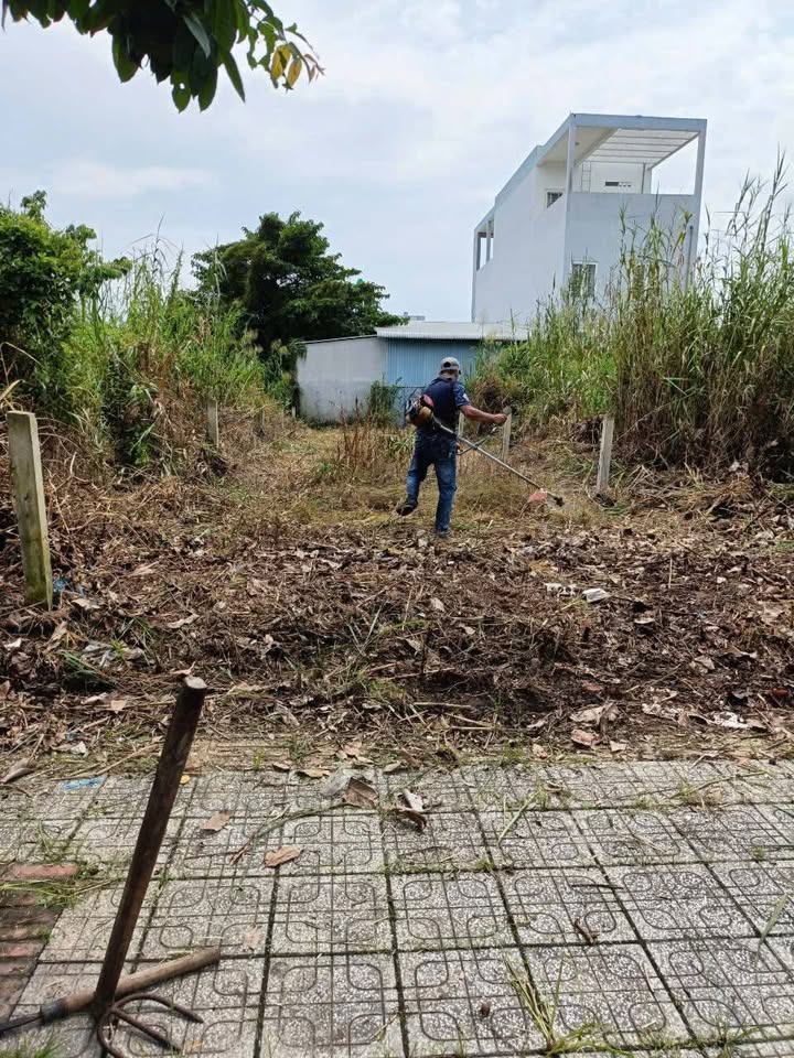 Đất nền Châu Thành Bến Tre 120m² giá chỉ 1.15 tỷ - Vị trí đắc địa gần công viên!