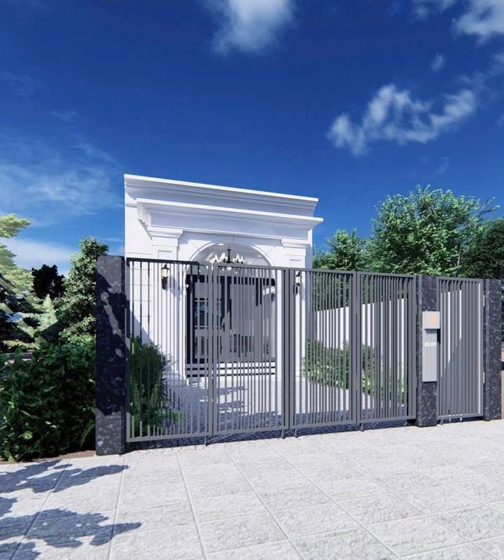 Nhà đẹp 1 trệt 1 hầm hẻm 45 Trần Nhật Duật, Bảo Lộc 560m² chỉ 3.39 tỷ - Sẵn sàng vào ở!