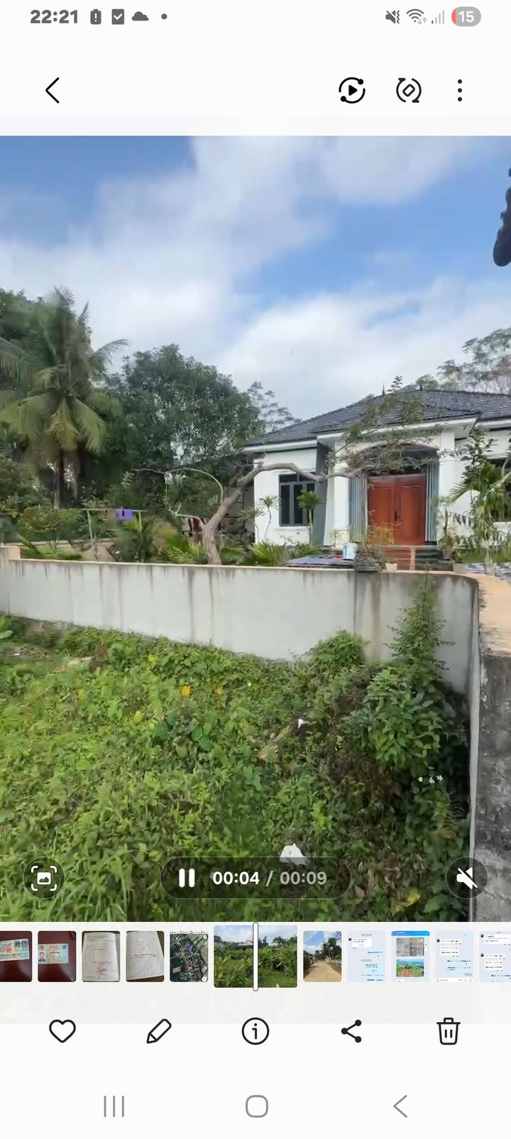 Đất thổ cư Cẩm Vân 3000m² giá 700 triệu - Cơ hội đầu tư hấp dẫn!