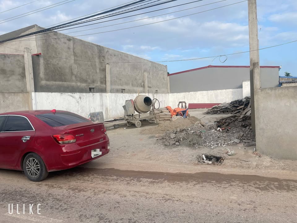 Đất nền mặt đường Lê Khắc Cẩn, xã Mỹ Đức, 192m² giá 4 tỷ - Cơ hội đầu tư vàng!