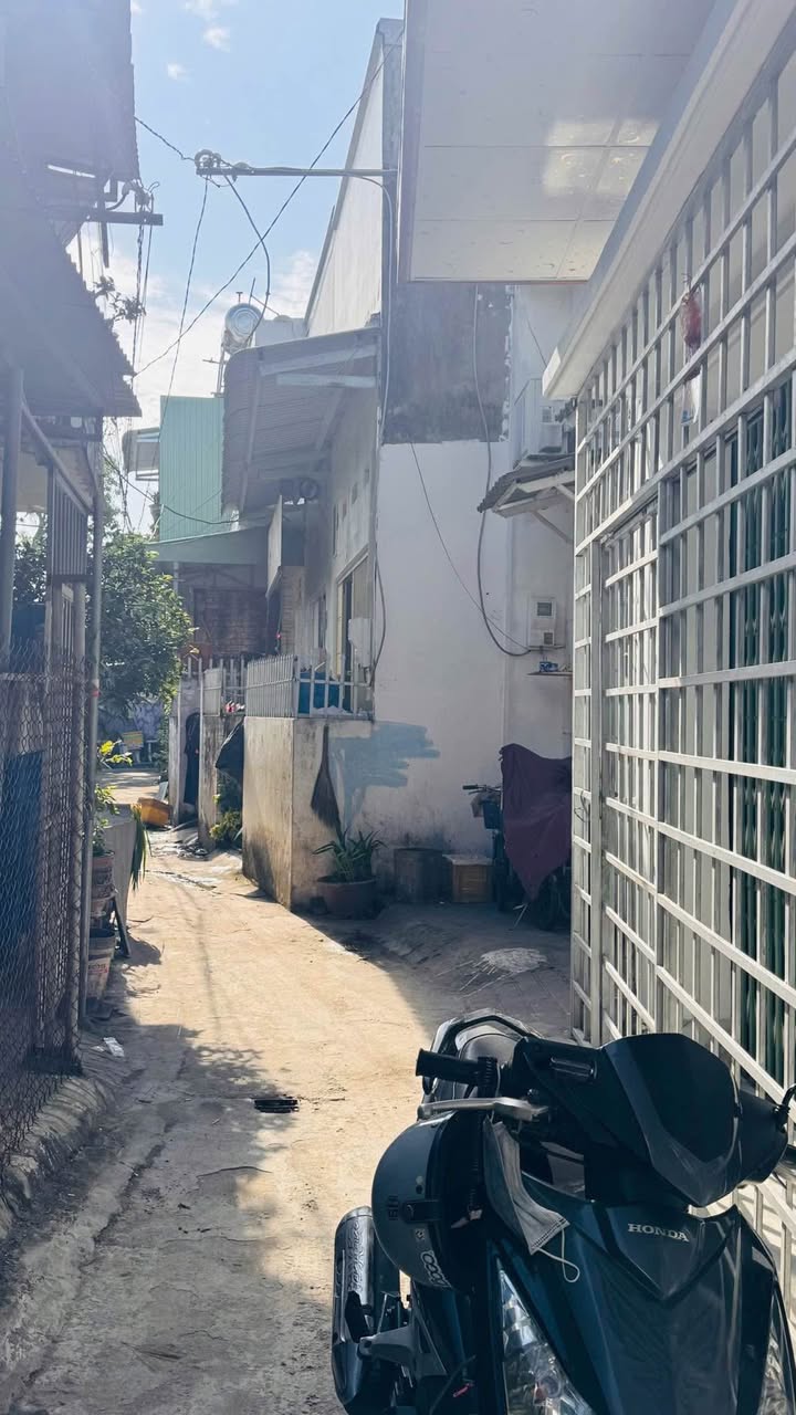 Nhà 1 Lầu Mỹ Hòa, Long Xuyên 40m² giá 1.05 tỷ - Sẵn sàng ở ngay!