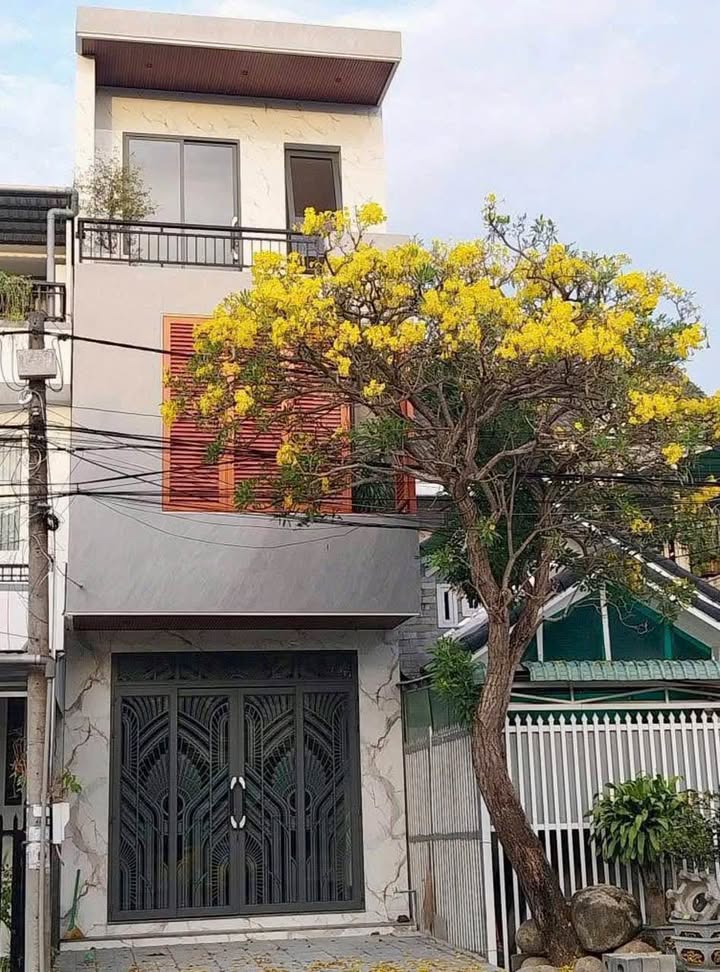 Nhà mặt tiền công viên Thục Phán, Bình Khánh 67m² giá 4 tỷ - Nội thất cao cấp tặng kèm!