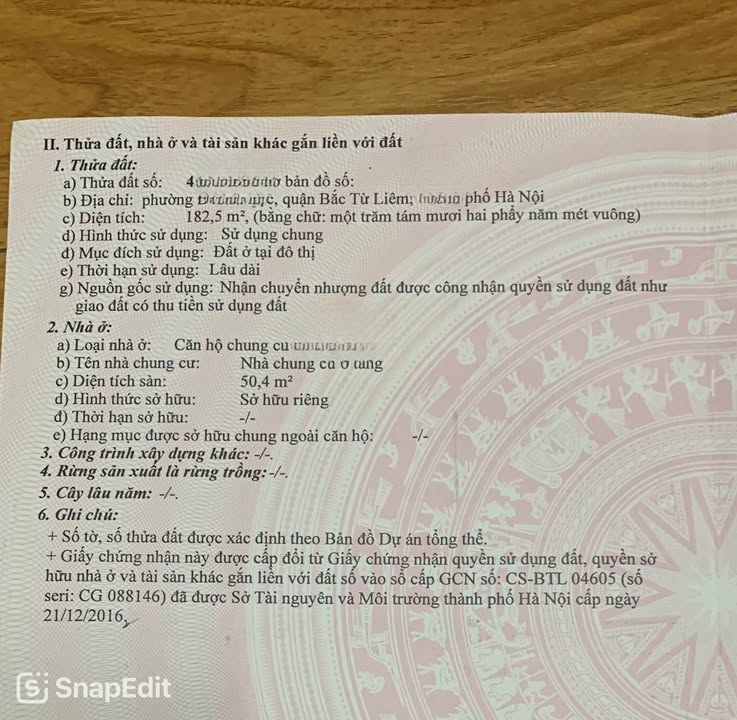 Căn hộ chung cư mini Nhật Tảo, Phú Thượng 50m² giá dưới 2 tỷ - Chính chủ cần bán gấp!