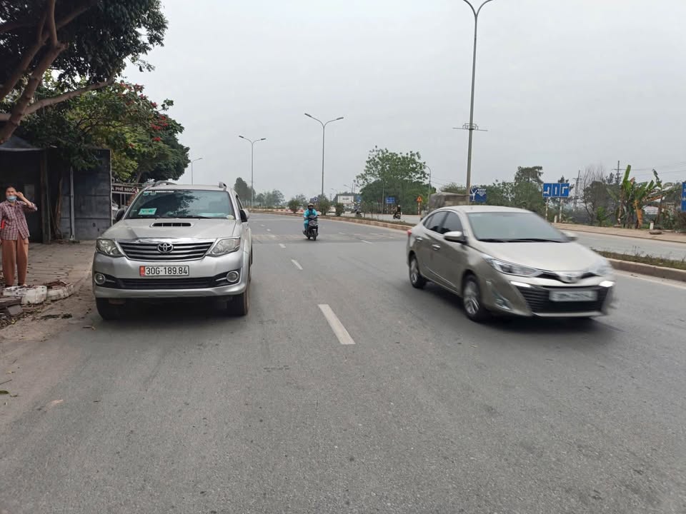 Đất nền thổ cư Đường Lâm Sơn Tây 132,6m² - Sổ đỏ chính chủ, giá tốt thương lượng!