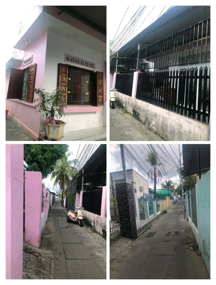 Đất bán Phước Long, Nam Nha Trang 342.8m² giá 5.7 tỷ - Không gian thoáng đãng dễ cải tạo!