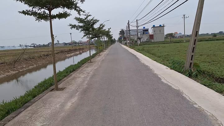 Đất nền Giao Tân 100m² giá thỏa thuận - Đầu tư tiềm năng ngay đối diện KCN Thịnh Tân!