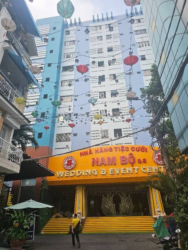 Chung cư Bà Hom Quận 6 73m² giá 3 tỷ - Sẵn sàng giao dịch ngay!