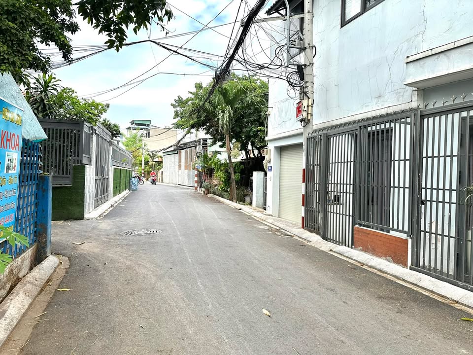 Đất Mặt Tiền Kinh Doanh Thủ Đức 58m² giá 4.55 tỷ - Đầu tư sinh lời ngay!